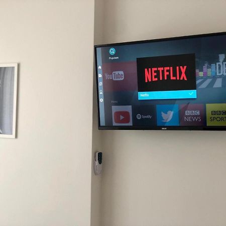Vesucharme Flat Apartman Nápoly Kültér fotó