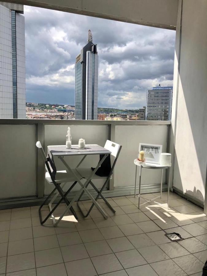 Vesucharme Flat Apartman Nápoly Kültér fotó