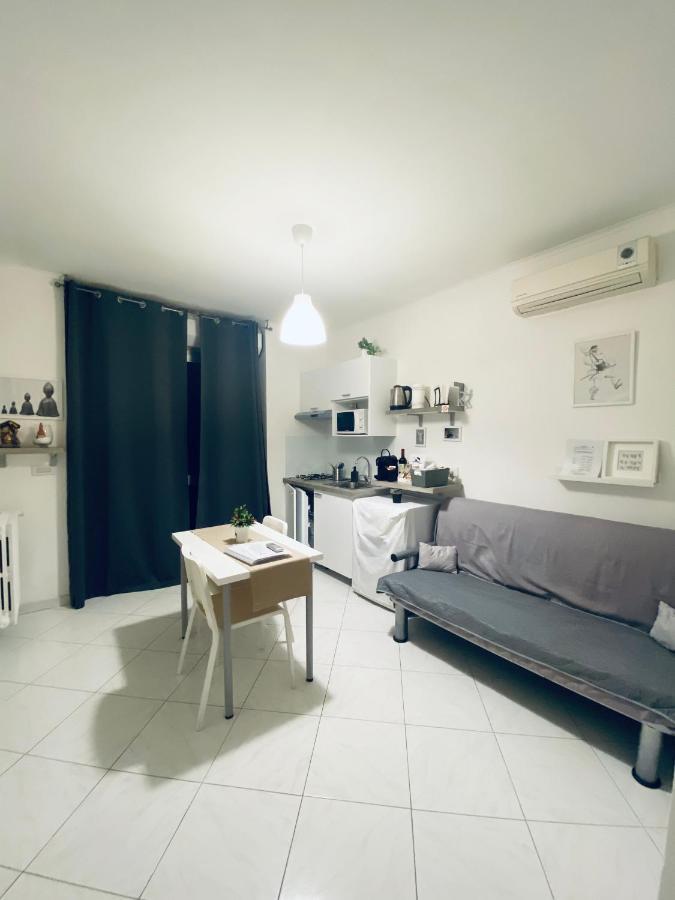 Vesucharme Flat Apartman Nápoly Kültér fotó