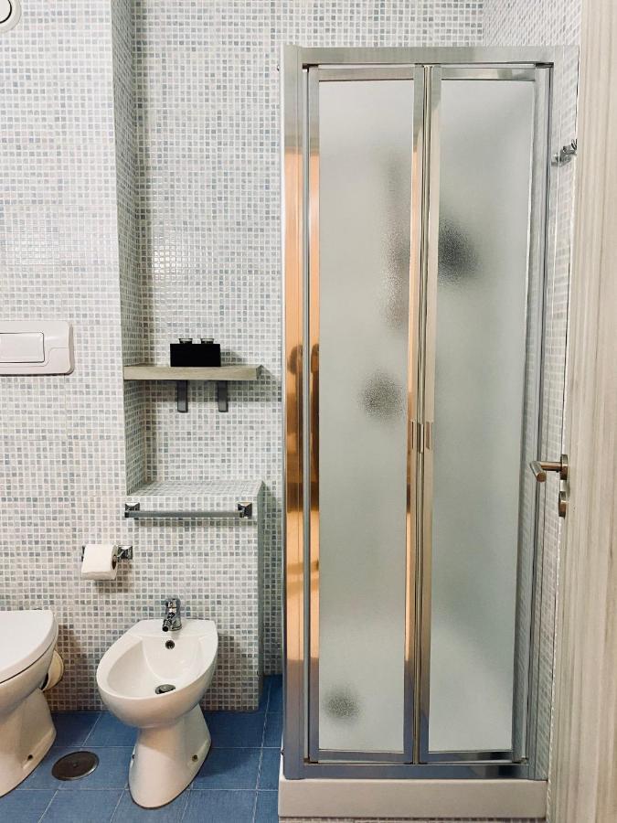 Vesucharme Flat Apartman Nápoly Kültér fotó
