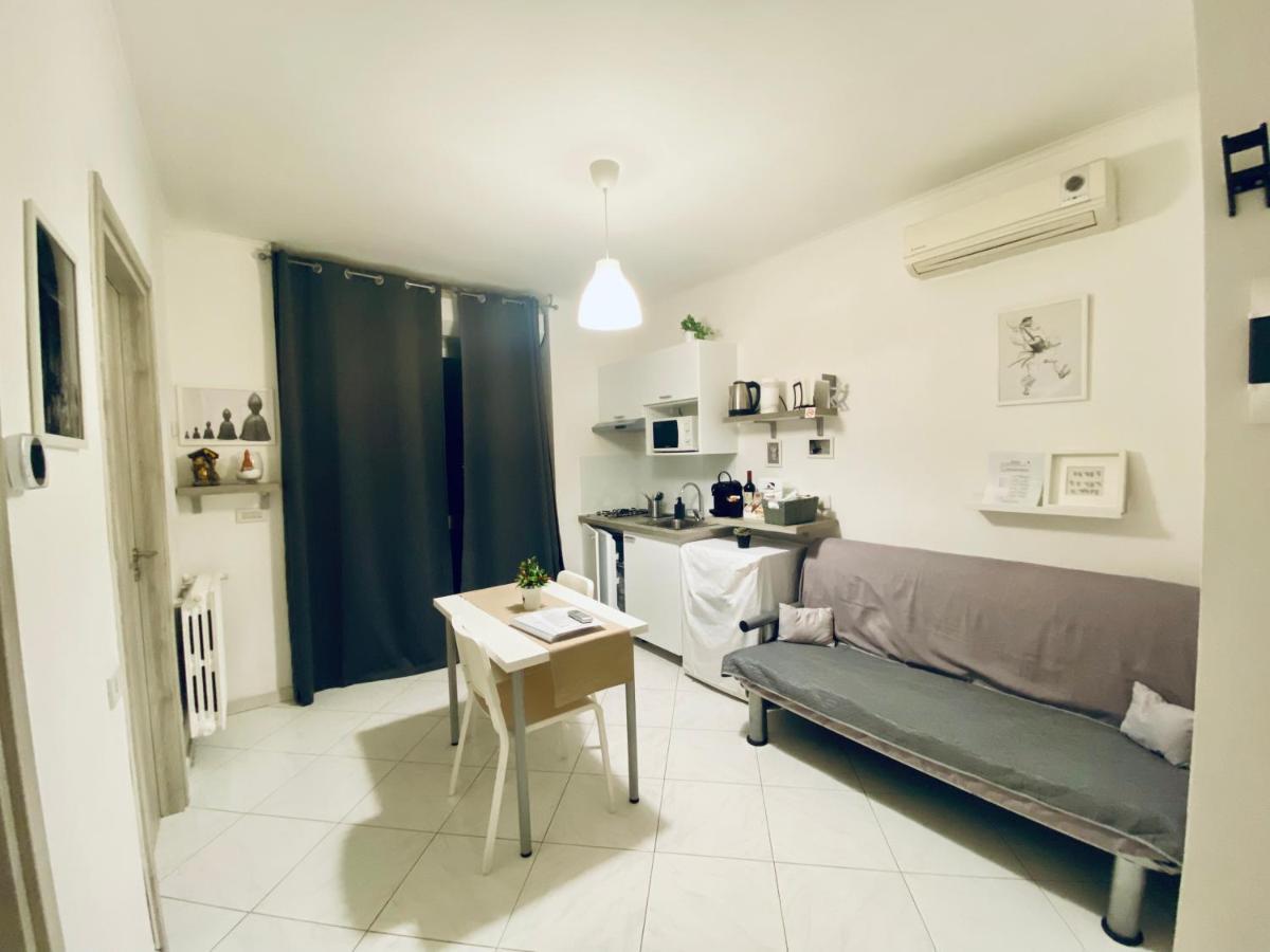 Vesucharme Flat Apartman Nápoly Kültér fotó