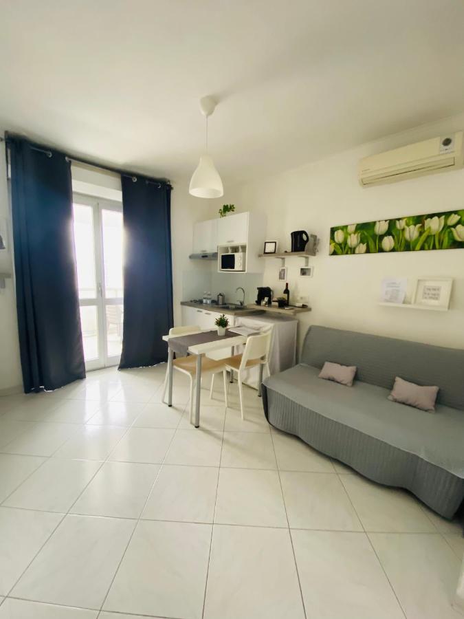 Vesucharme Flat Apartman Nápoly Kültér fotó
