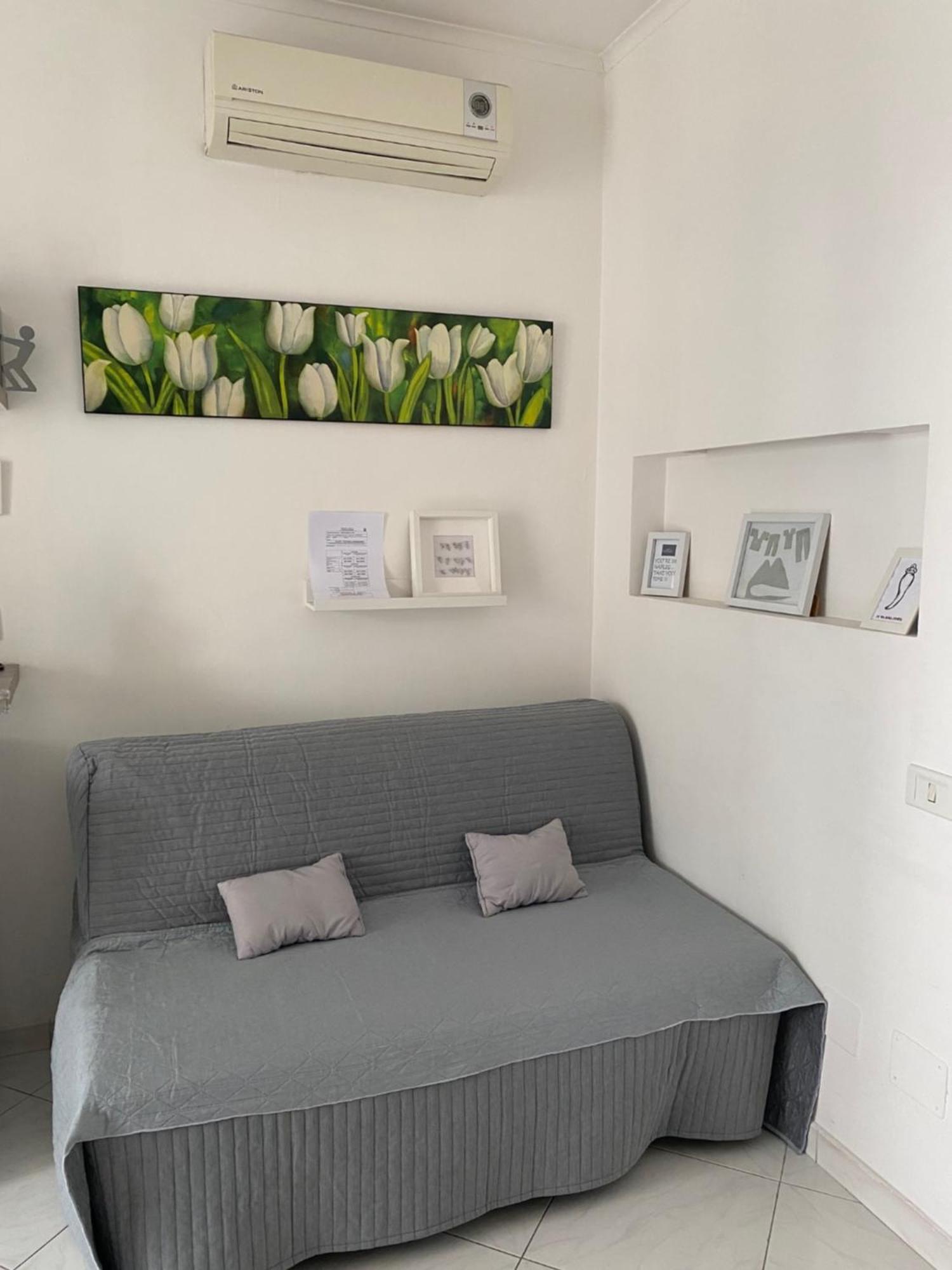 Vesucharme Flat Apartman Nápoly Kültér fotó