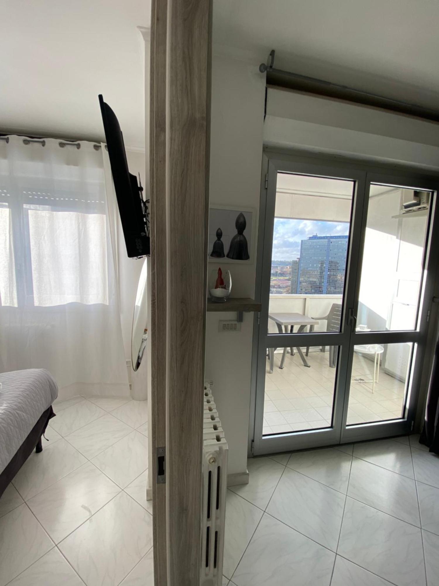 Vesucharme Flat Apartman Nápoly Kültér fotó