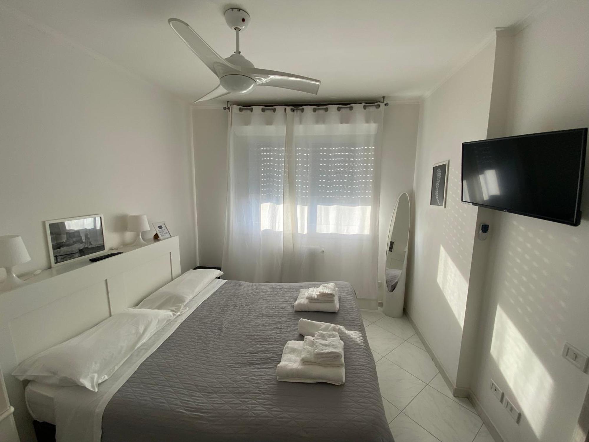 Vesucharme Flat Apartman Nápoly Kültér fotó