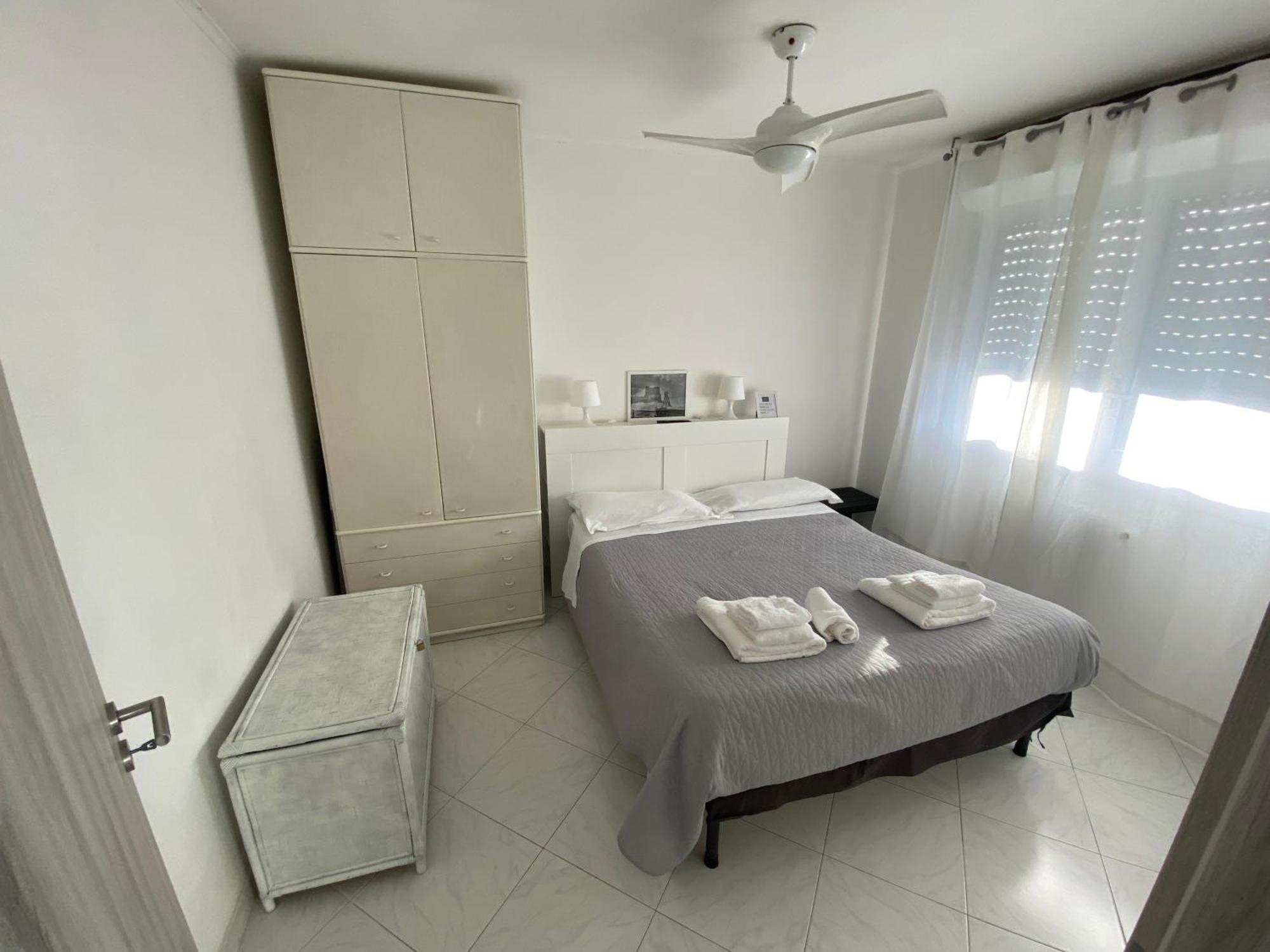 Vesucharme Flat Apartman Nápoly Kültér fotó