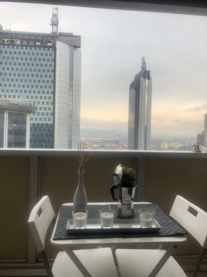 Vesucharme Flat Apartman Nápoly Kültér fotó