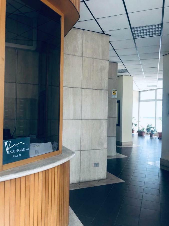 Vesucharme Flat Apartman Nápoly Kültér fotó