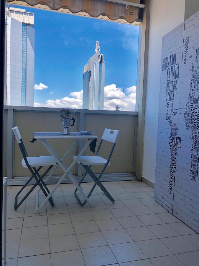 Vesucharme Flat Apartman Nápoly Kültér fotó