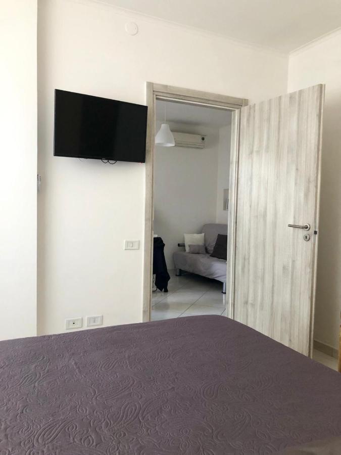 Vesucharme Flat Apartman Nápoly Kültér fotó