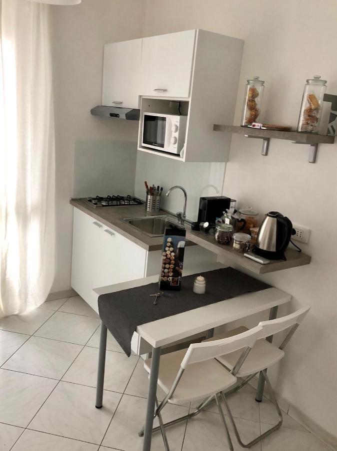 Vesucharme Flat Apartman Nápoly Kültér fotó