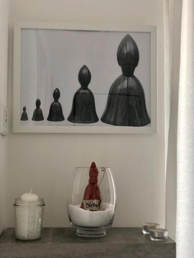 Vesucharme Flat Apartman Nápoly Kültér fotó